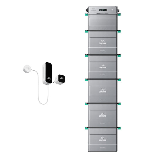 Zendure SolarFlow 1600 AC+