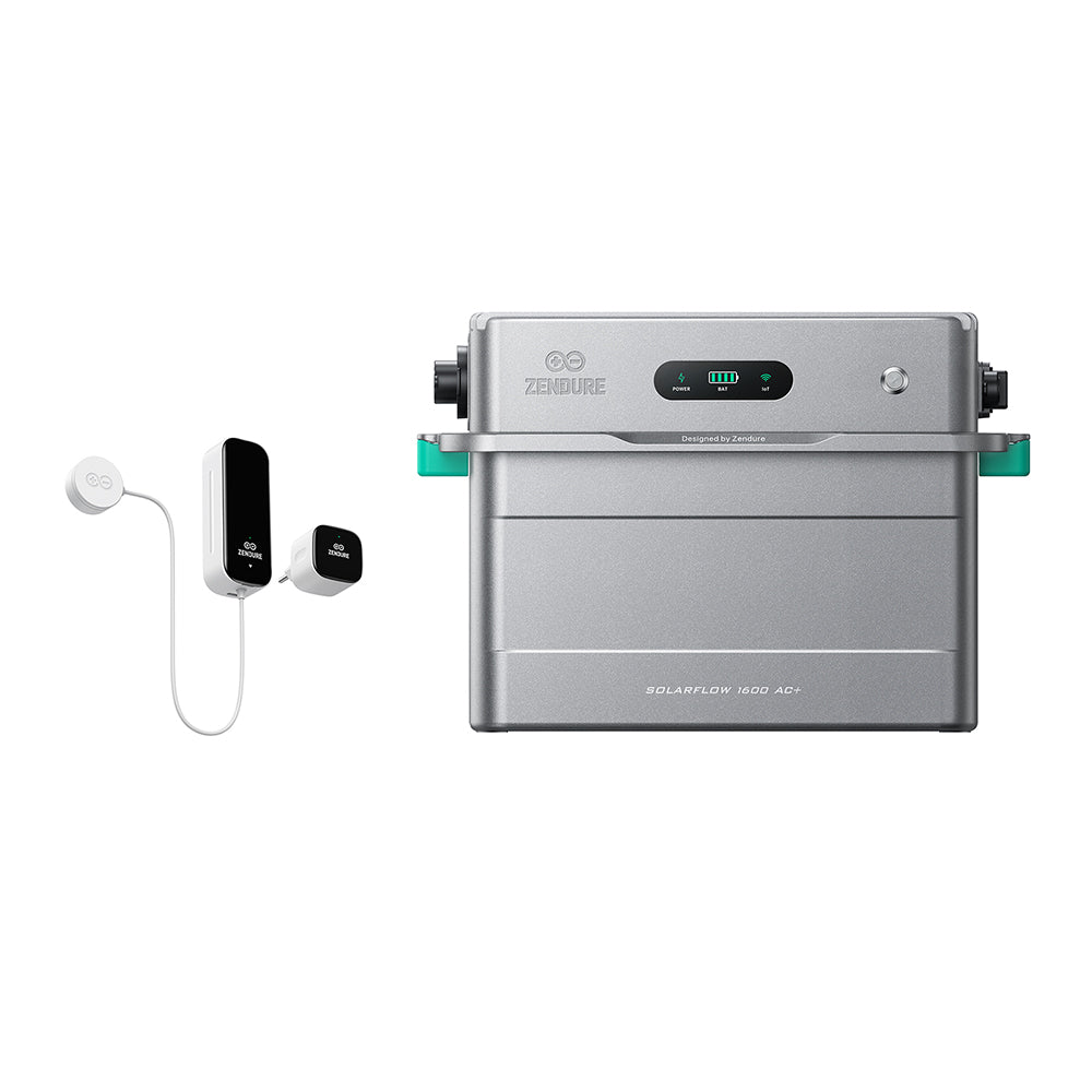 Zendure SolarFlow 1600 AC+
