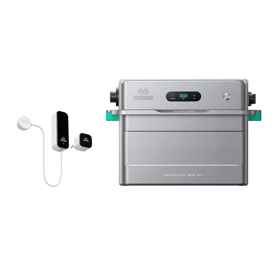 Zendure SolarFlow 1600 AC+