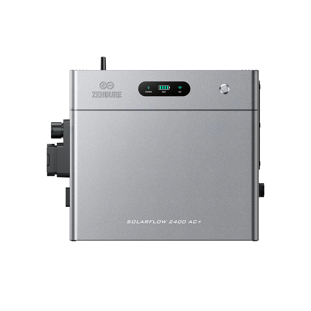 Zendure SolarFlow 2400 AC+