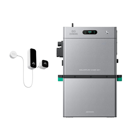 Zendure SolarFlow 2400 AC+