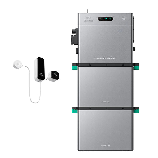 Zendure SolarFlow 2400 AC+