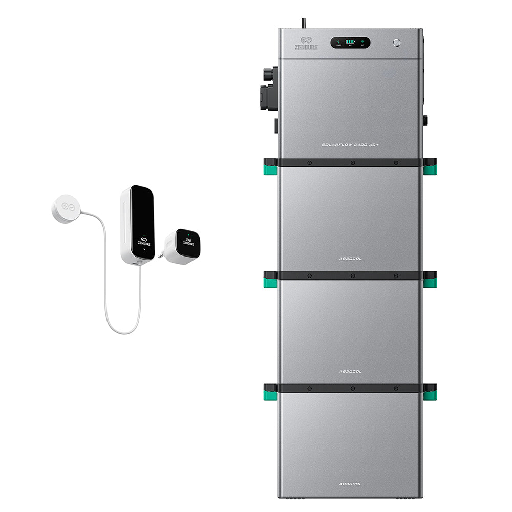 Zendure SolarFlow 2400 AC+