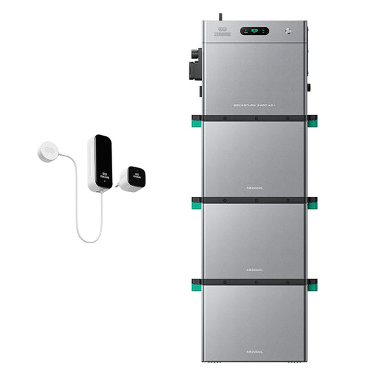 Zendure SolarFlow 2400 AC+