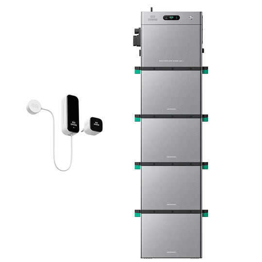 Zendure SolarFlow 2400 AC+
