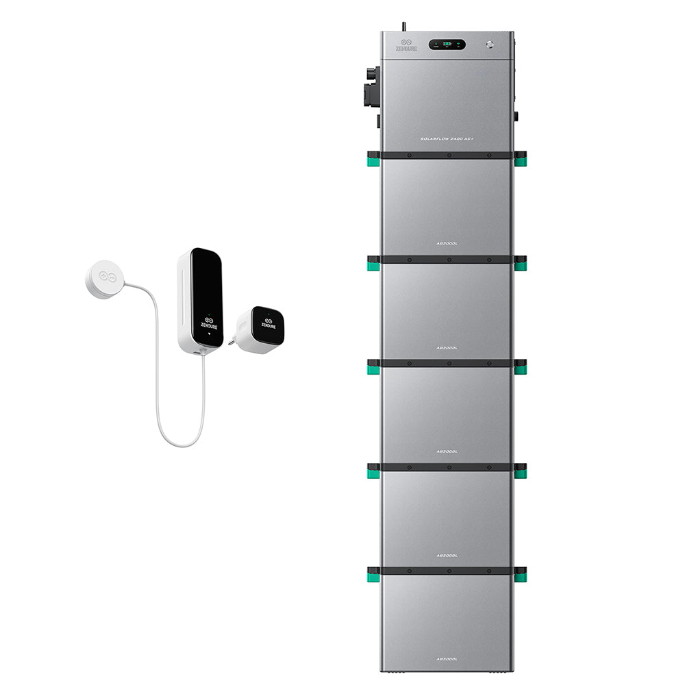 Zendure SolarFlow 2400 AC+