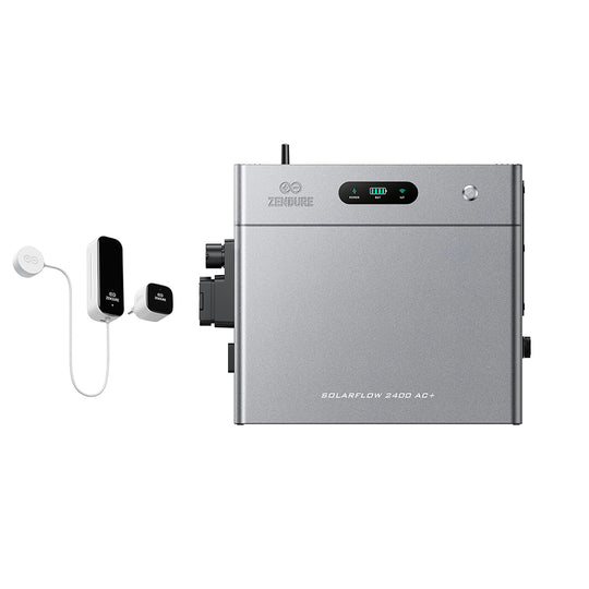 Zendure SolarFlow 2400 AC+