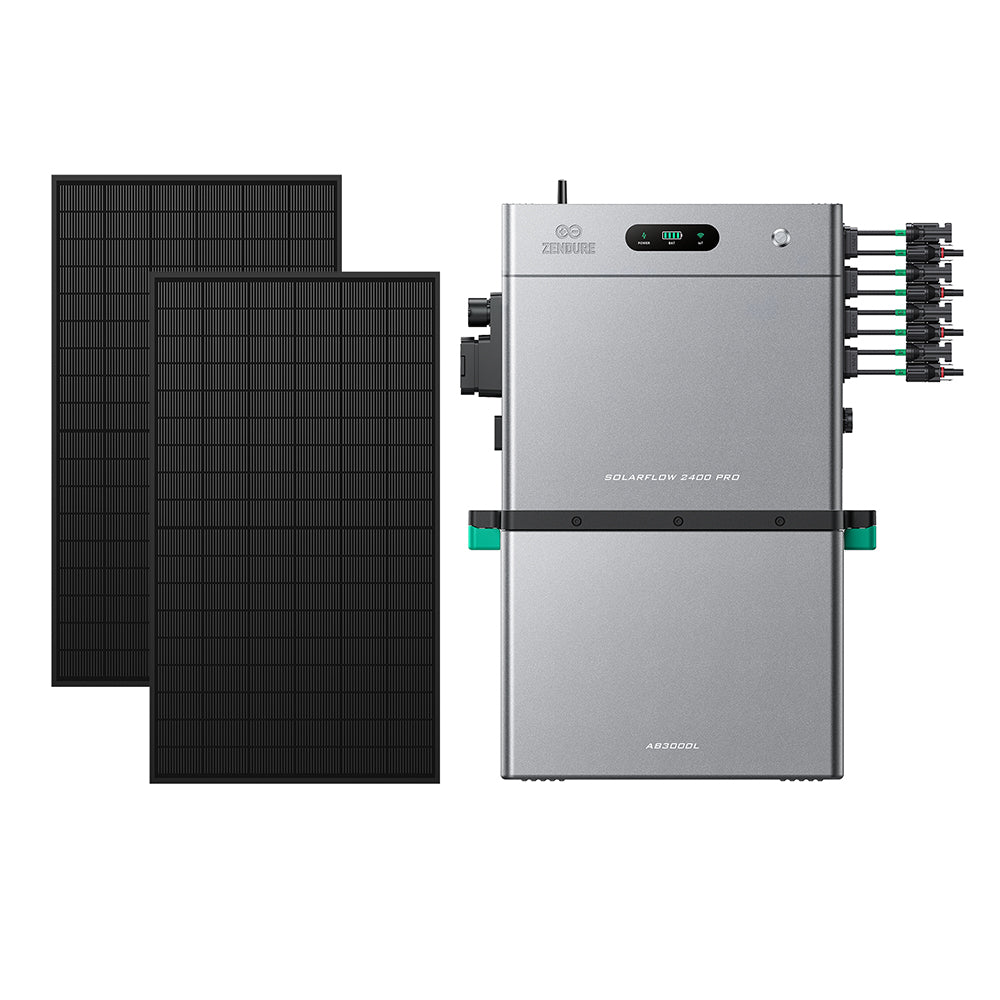 Zendure SolarFlow 2400 Pro