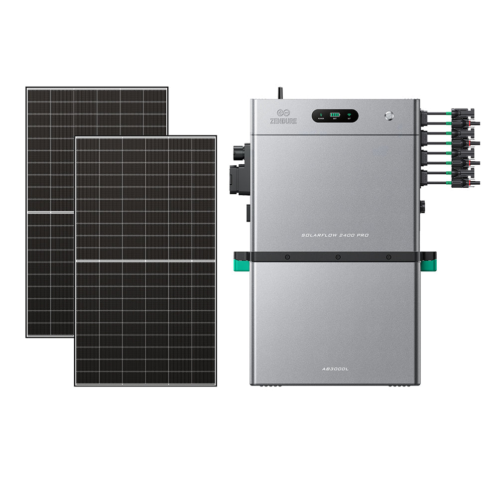 Zendure SolarFlow 2400 Pro