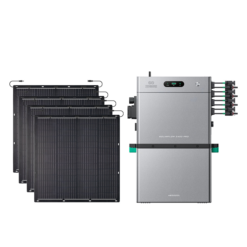 Zendure SolarFlow 2400 Pro
