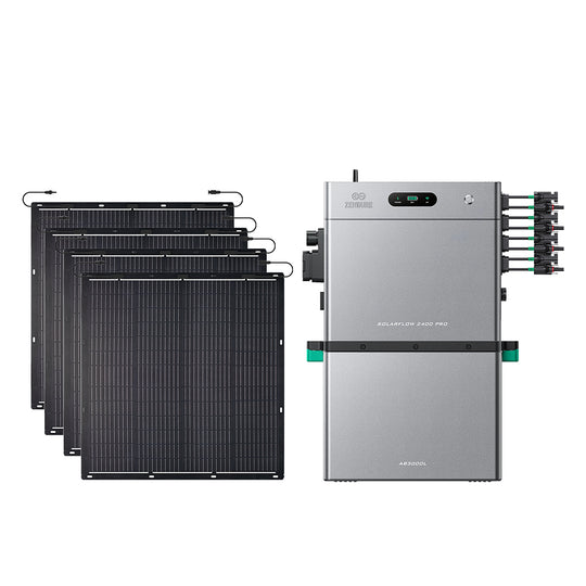 Zendure SolarFlow 2400 Pro