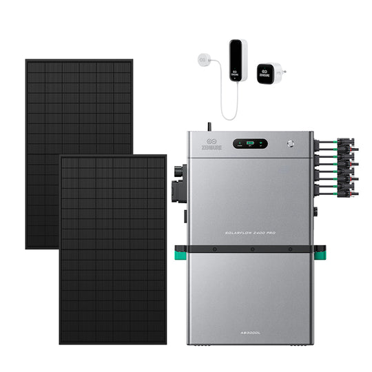 Zendure SolarFlow 2400 Pro