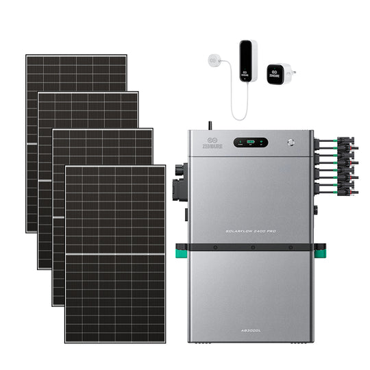 Zendure SolarFlow 2400 Pro