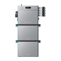 SolarFlow 2400 Pro mit zwei zus?tzlichen Batterien