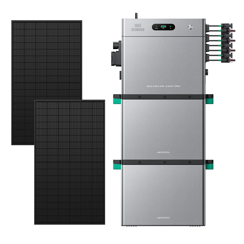 Zendure SolarFlow 2400 Pro