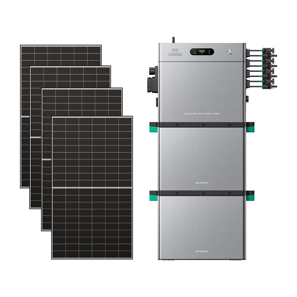 Zendure SolarFlow 2400 Pro