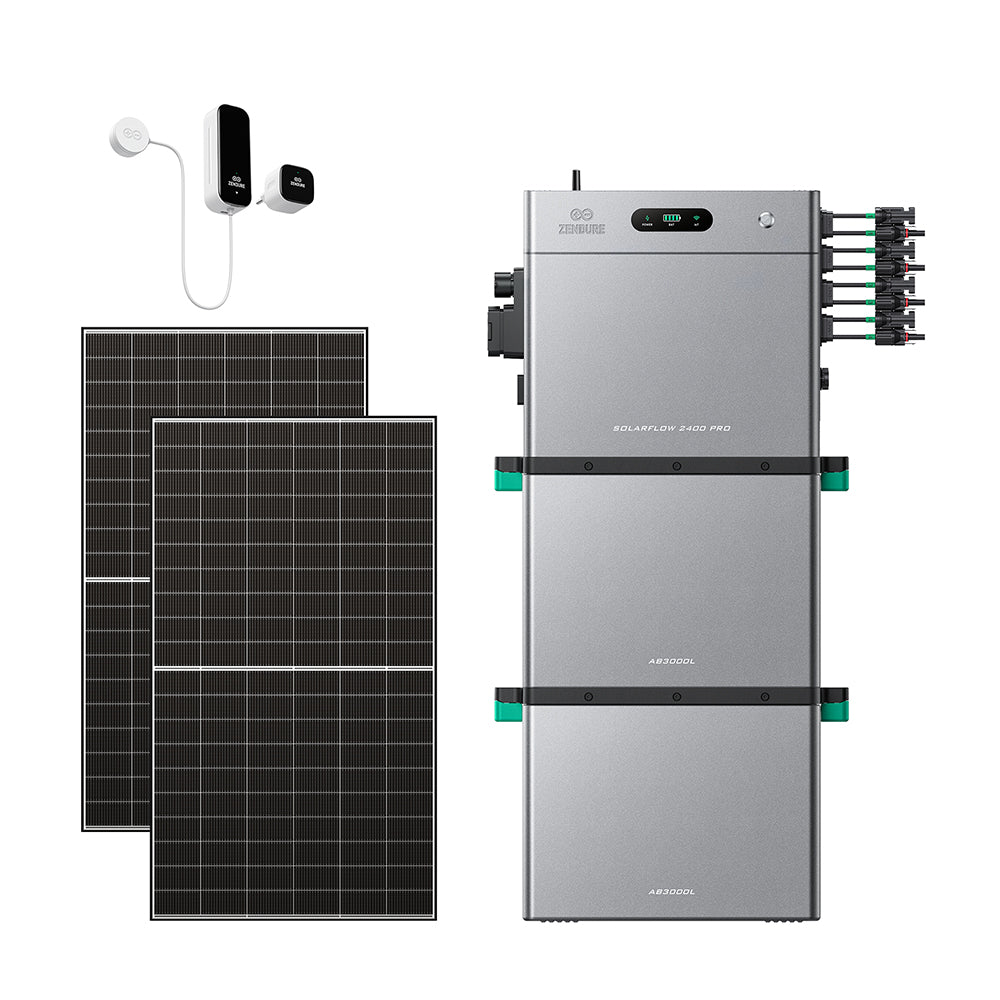 Zendure SolarFlow 2400 Pro