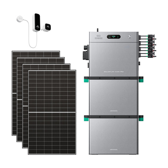 Zendure SolarFlow 2400 Pro