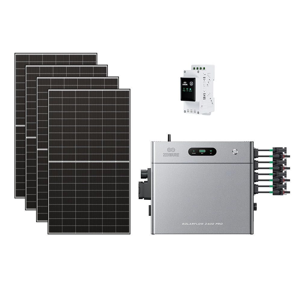 Zendure SolarFlow 2400 Pro