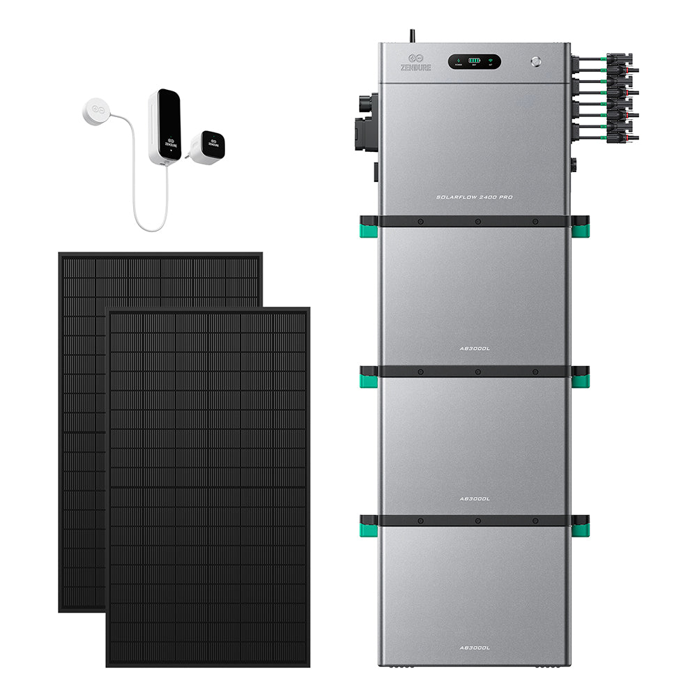 Zendure SolarFlow 2400 Pro