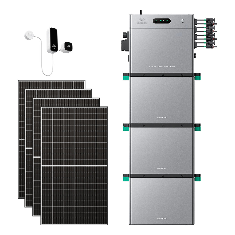 Zendure SolarFlow 2400 Pro