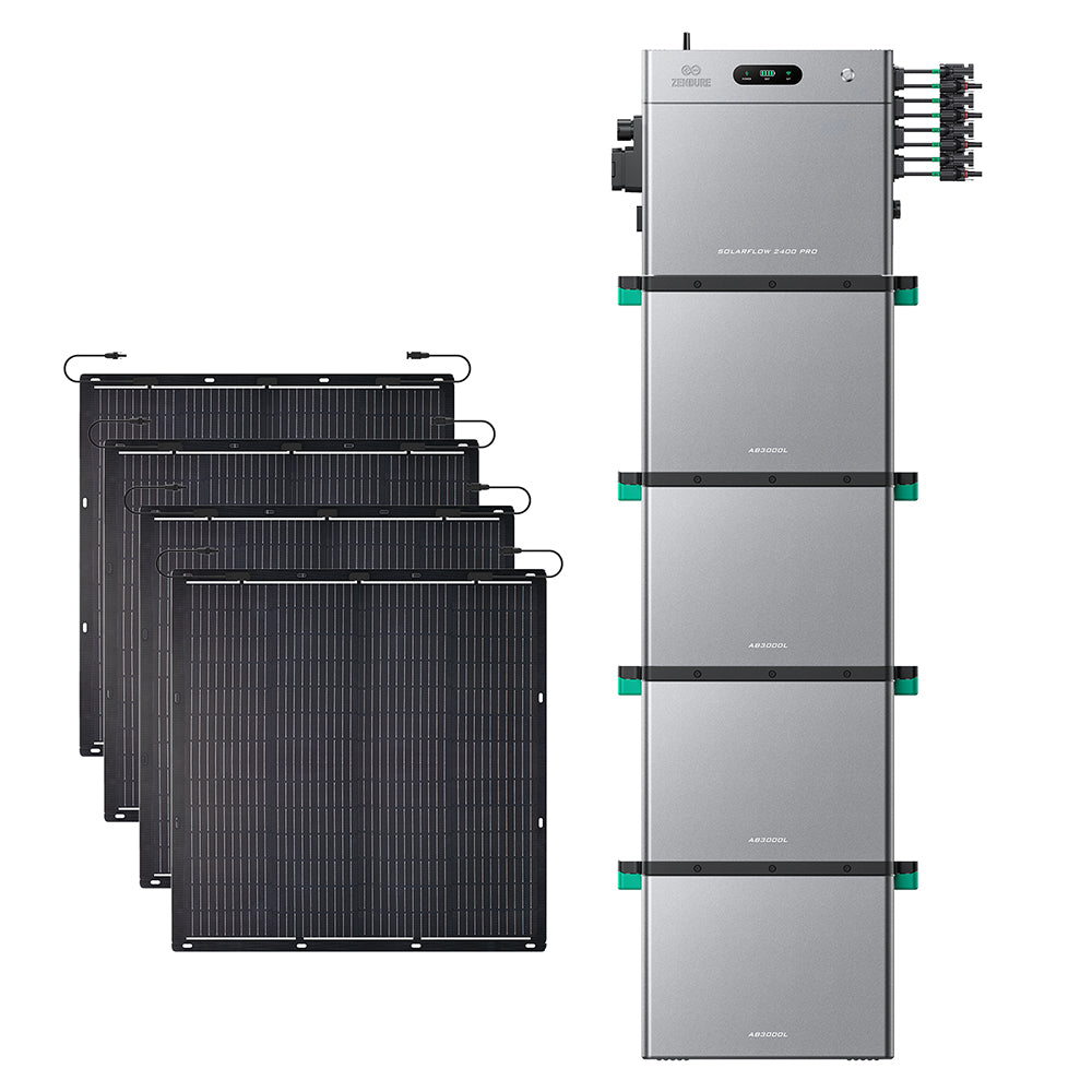 Zendure SolarFlow 2400 Pro