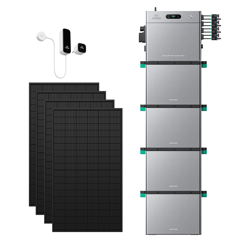 Zendure SolarFlow 2400 Pro