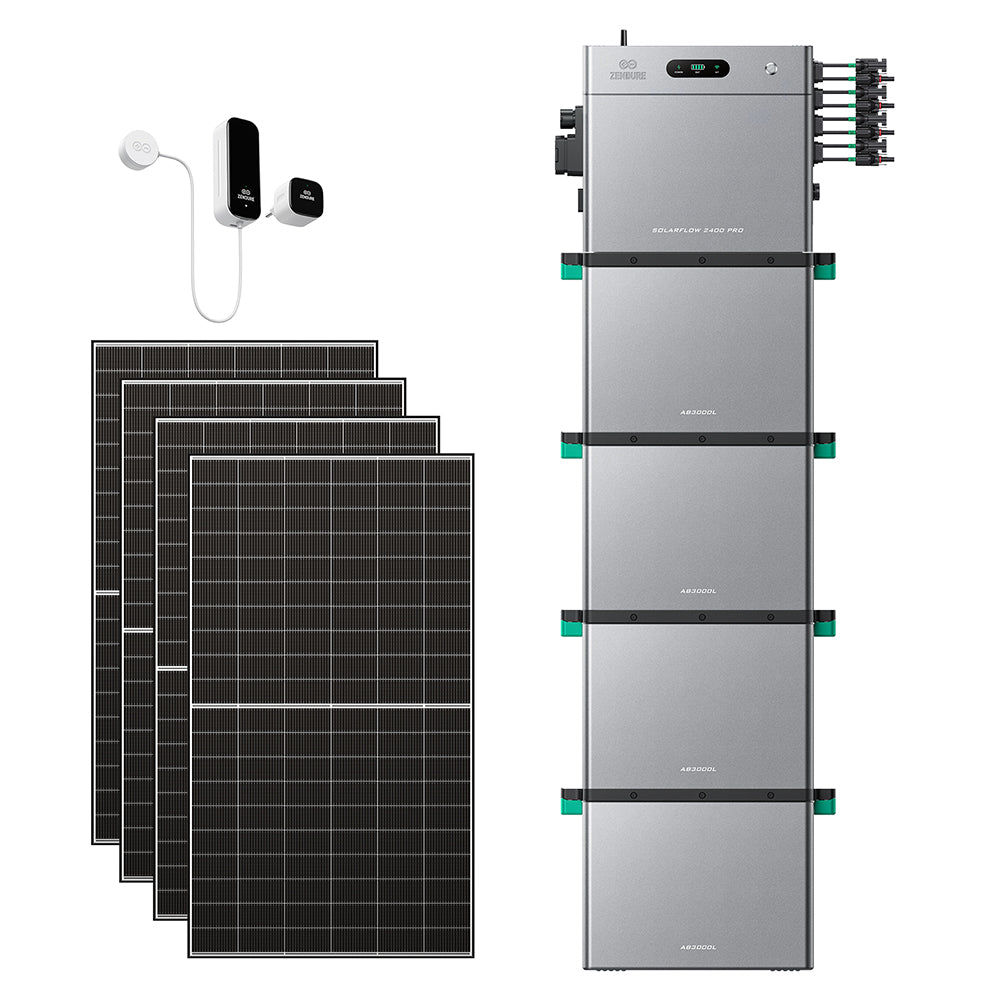Zendure SolarFlow 2400 Pro