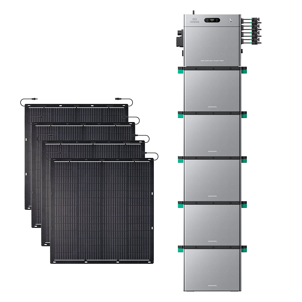 Zendure SolarFlow 2400 Pro