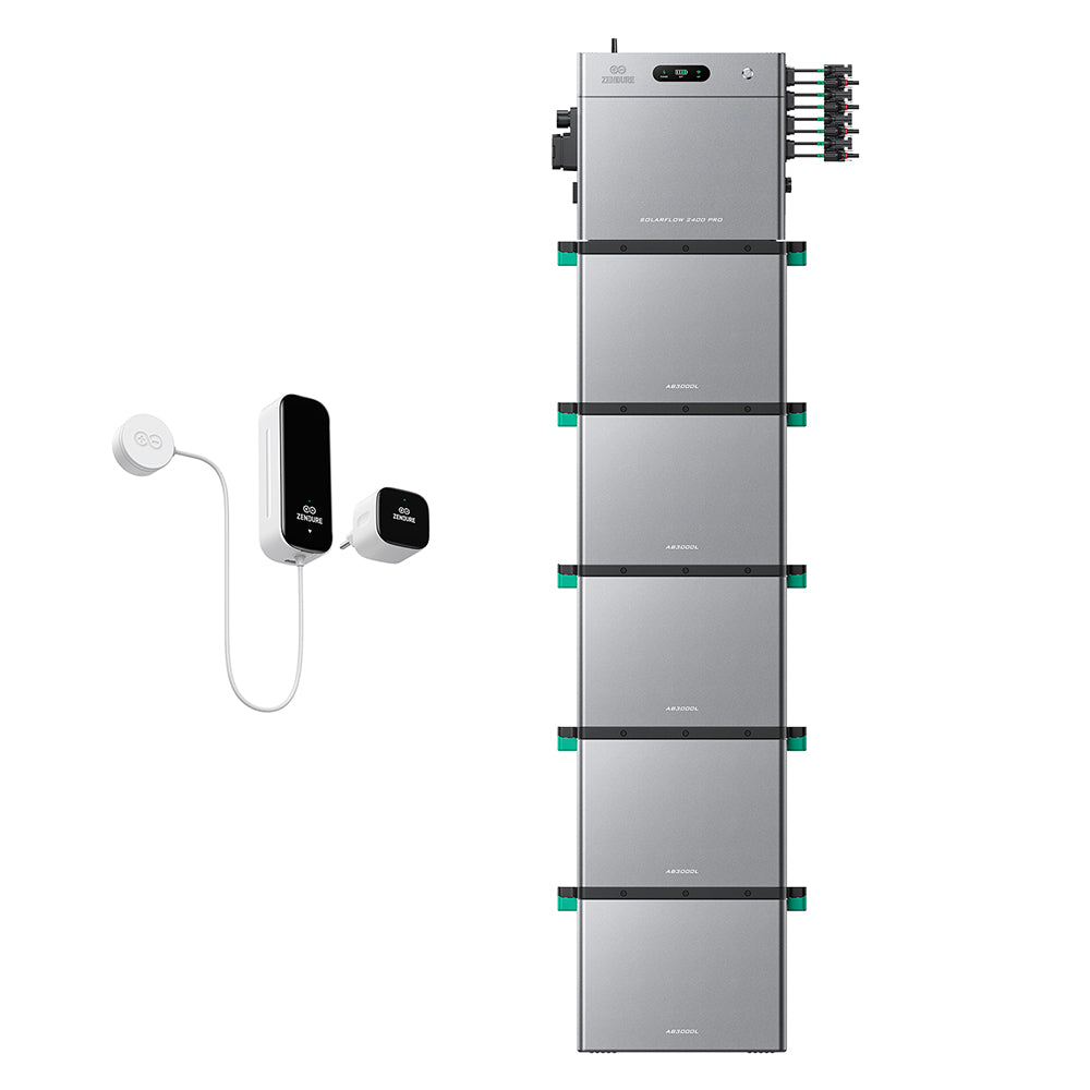 Zendure SolarFlow 2400 Pro