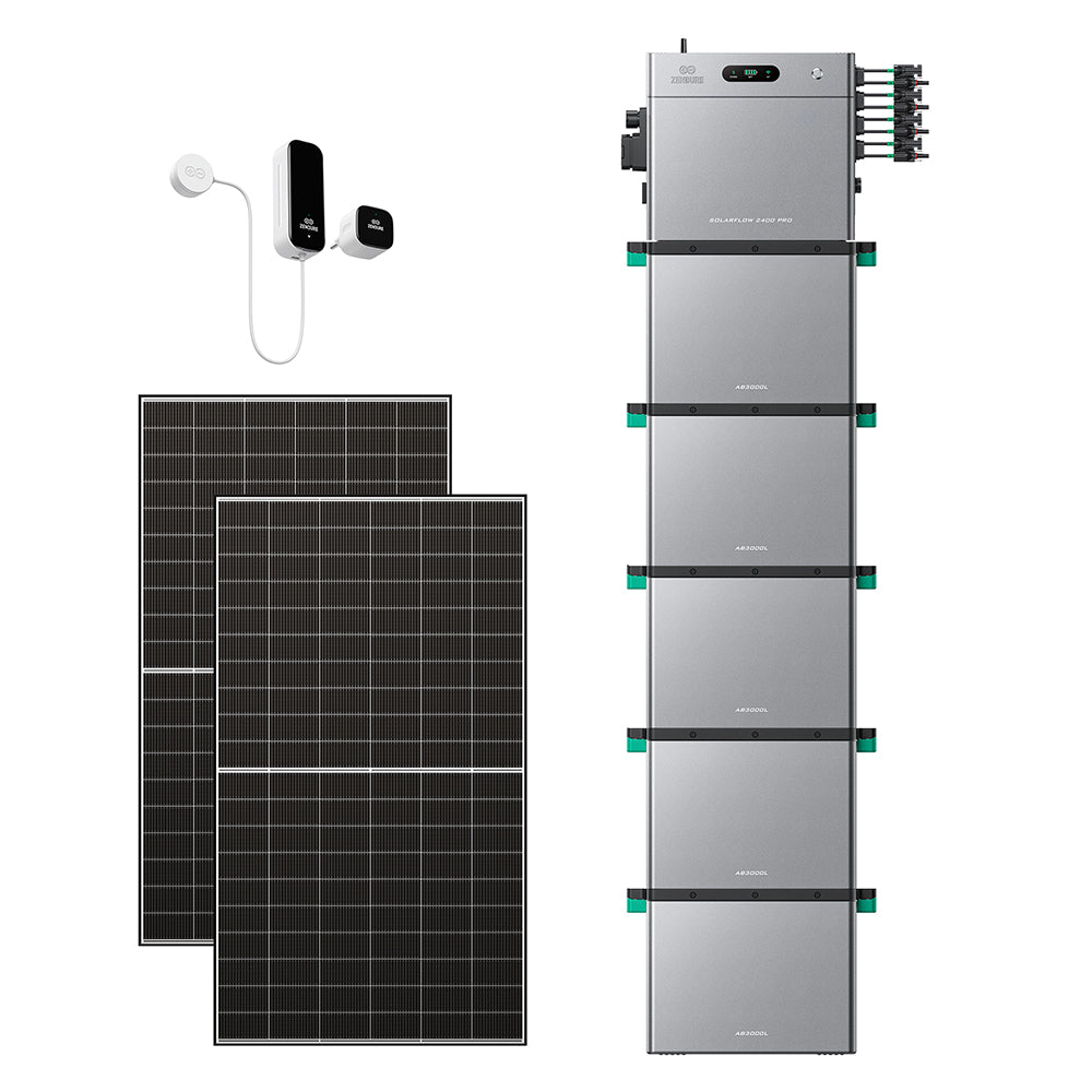 Zendure SolarFlow 2400 Pro