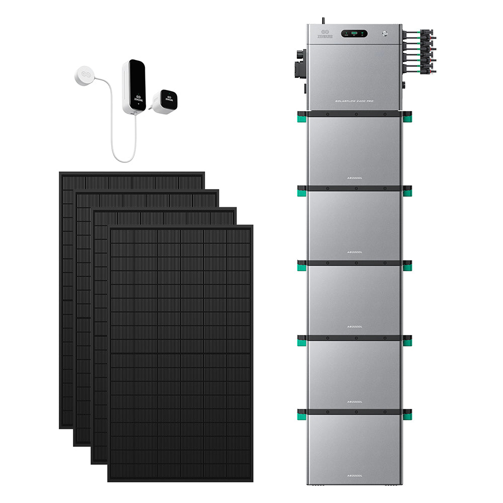 Zendure SolarFlow 2400 Pro