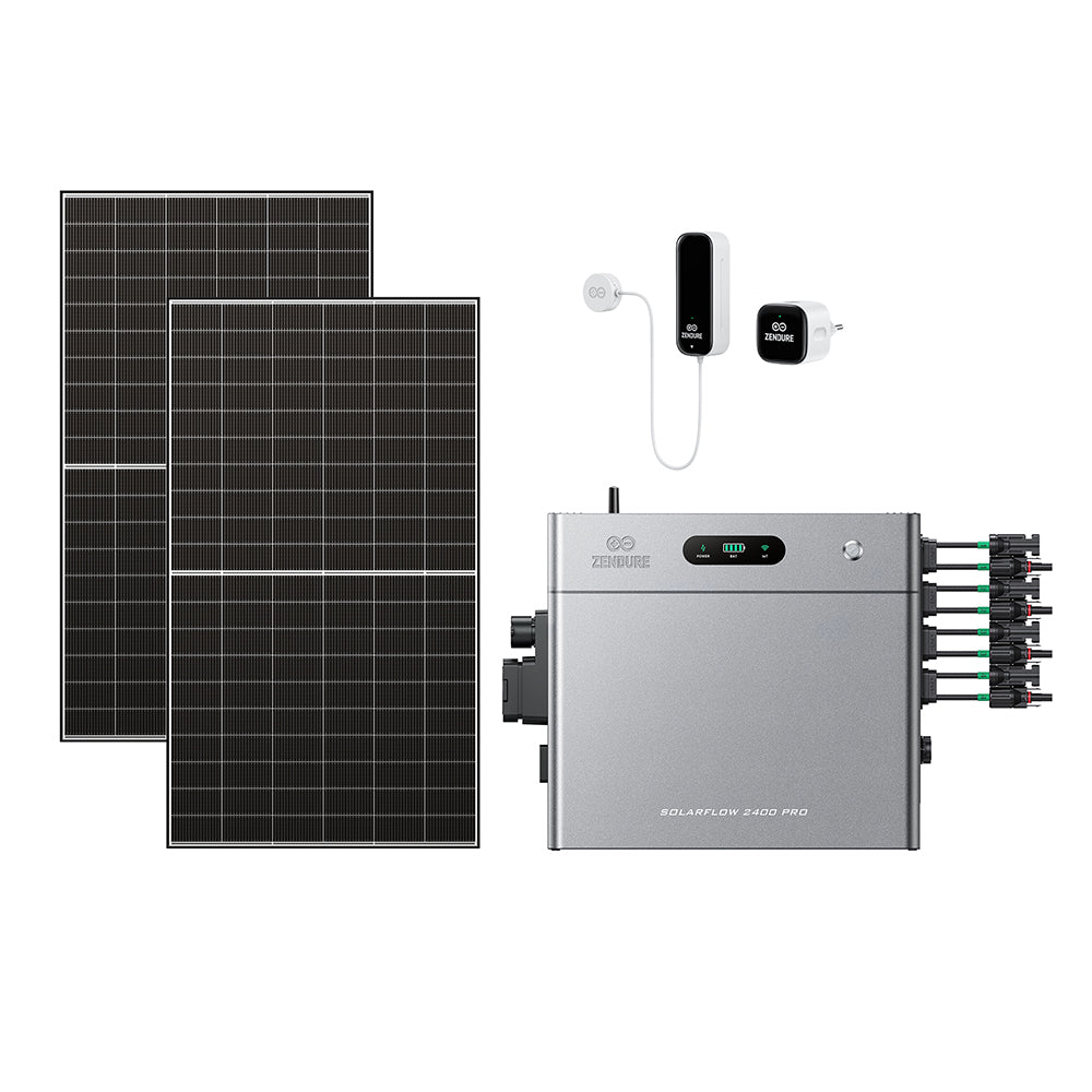 Zendure SolarFlow 2400 Pro