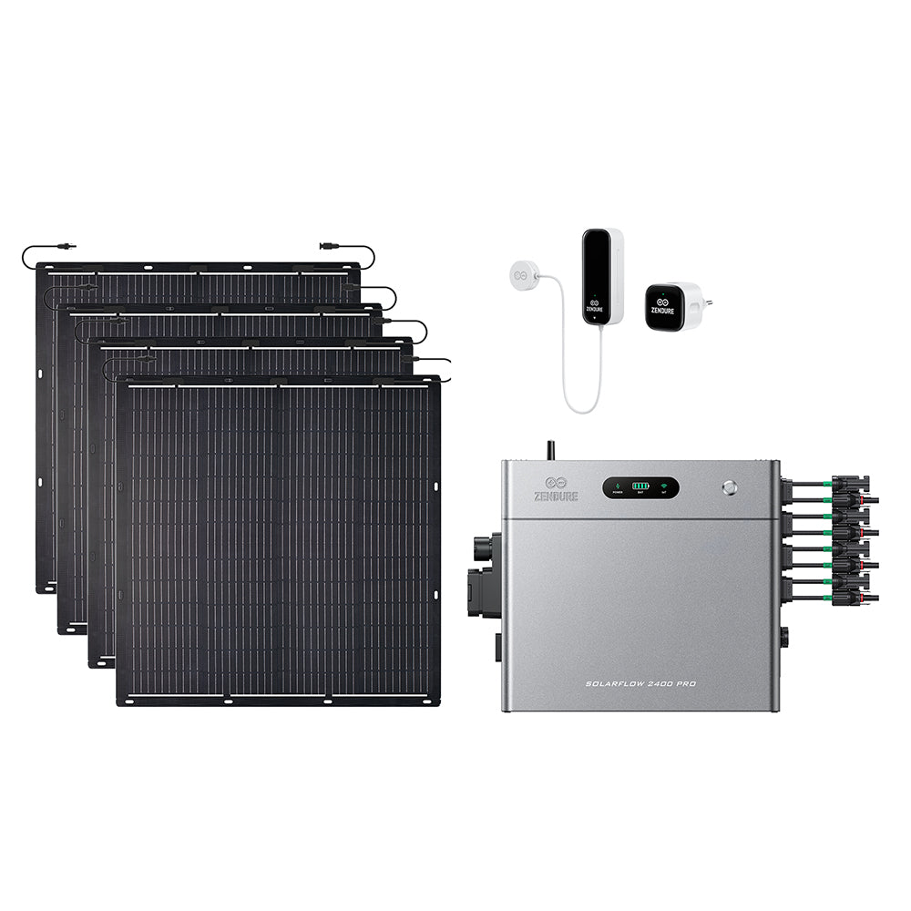 Zendure SolarFlow 2400 Pro