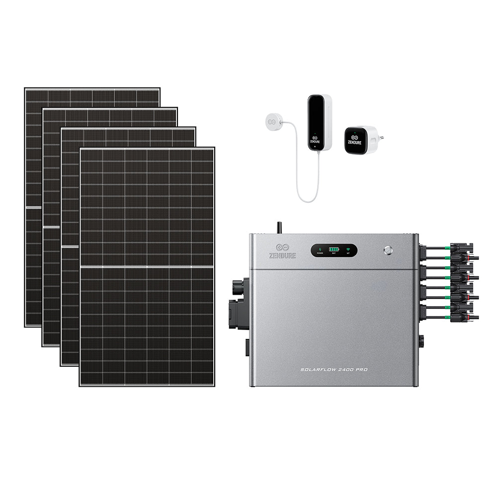 Zendure SolarFlow 2400 Pro
