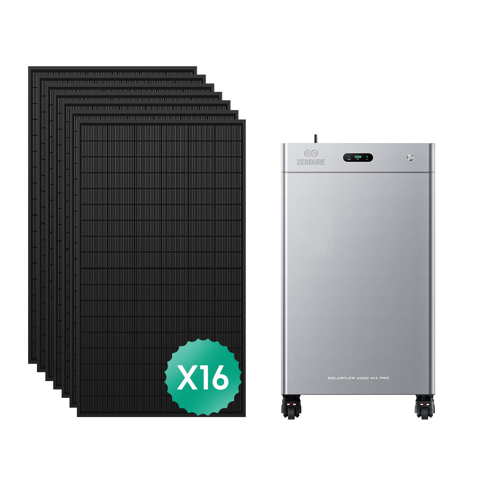 SolarFlow 4000 Mix Pro