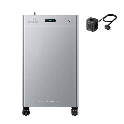 Zendure Tragbare Powerstationen