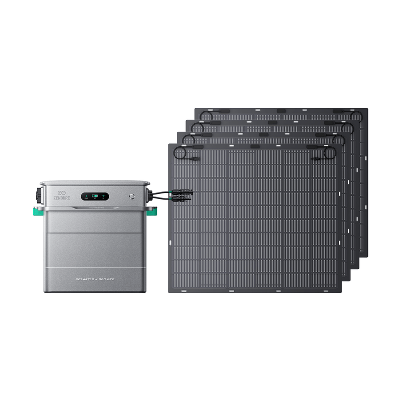 Zendure SolarFlow 800 Pro – Produktbild des Herstellers