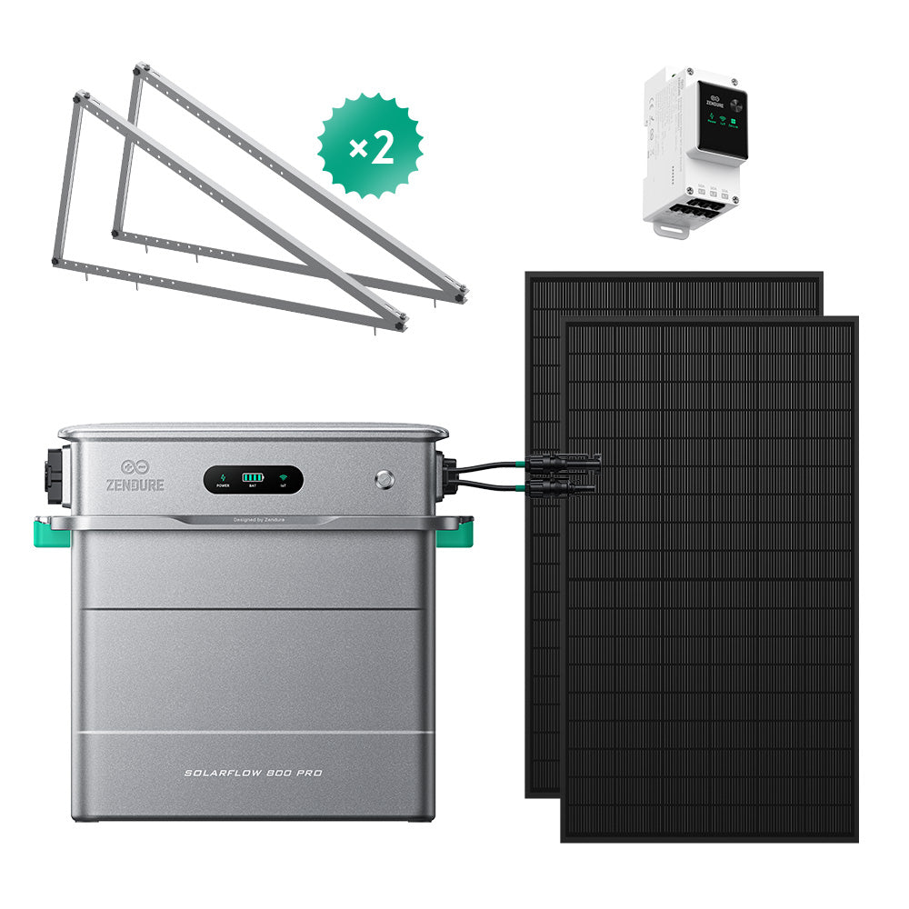 SolarFlow 800 Pro