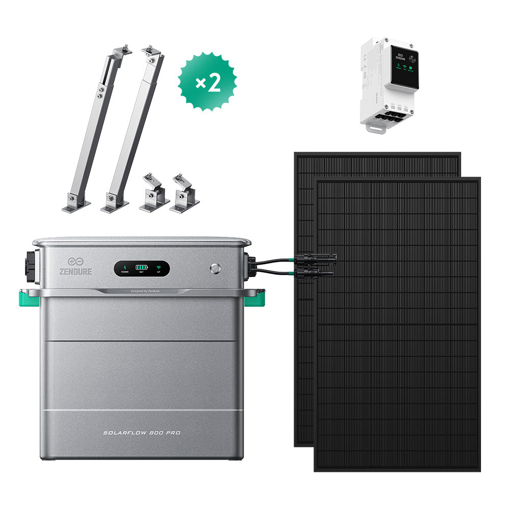 SolarFlow 800 Pro