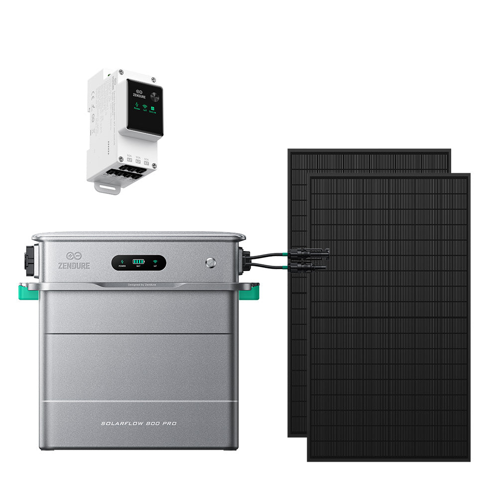 SolarFlow 800 Pro