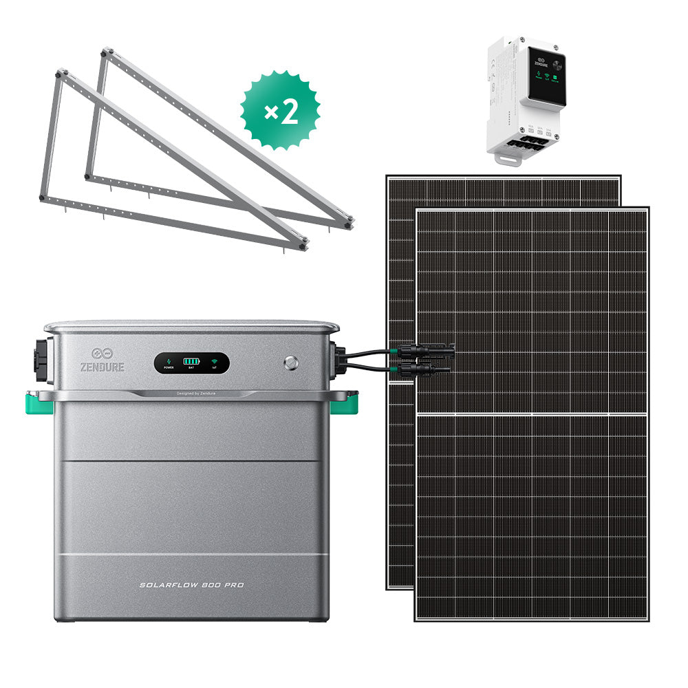 SolarFlow 800 Pro