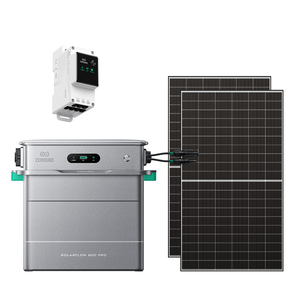 SolarFlow 800 Pro