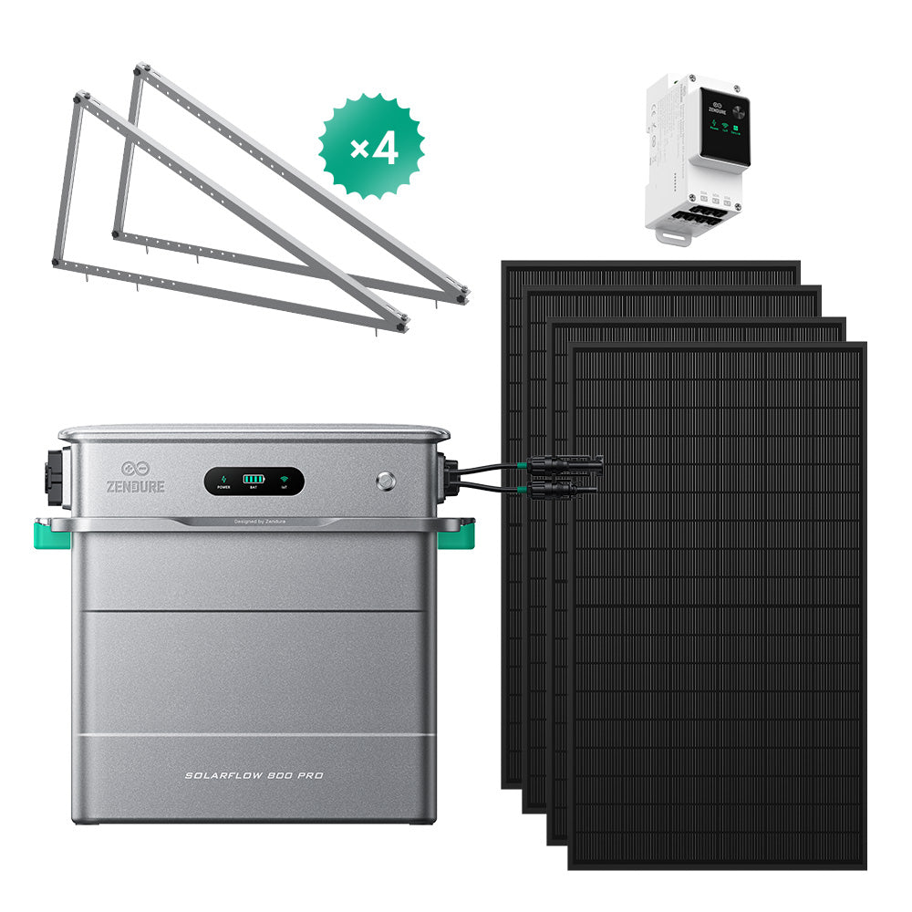 SolarFlow 800 Pro