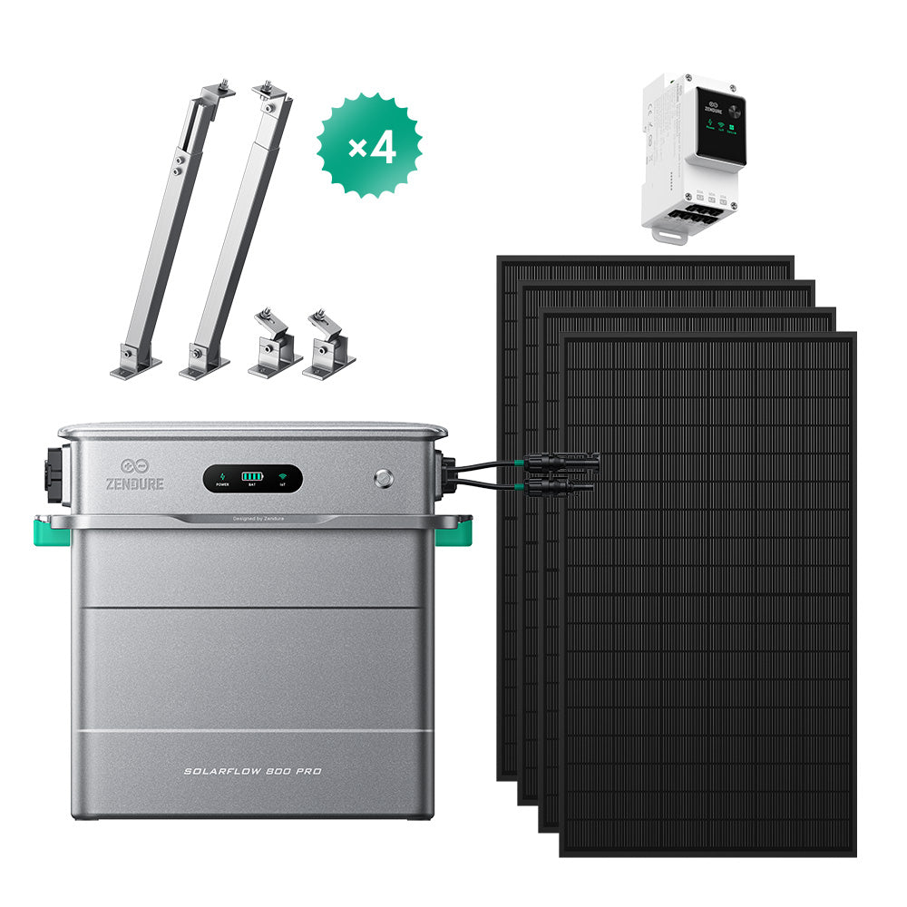 SolarFlow 800 Pro