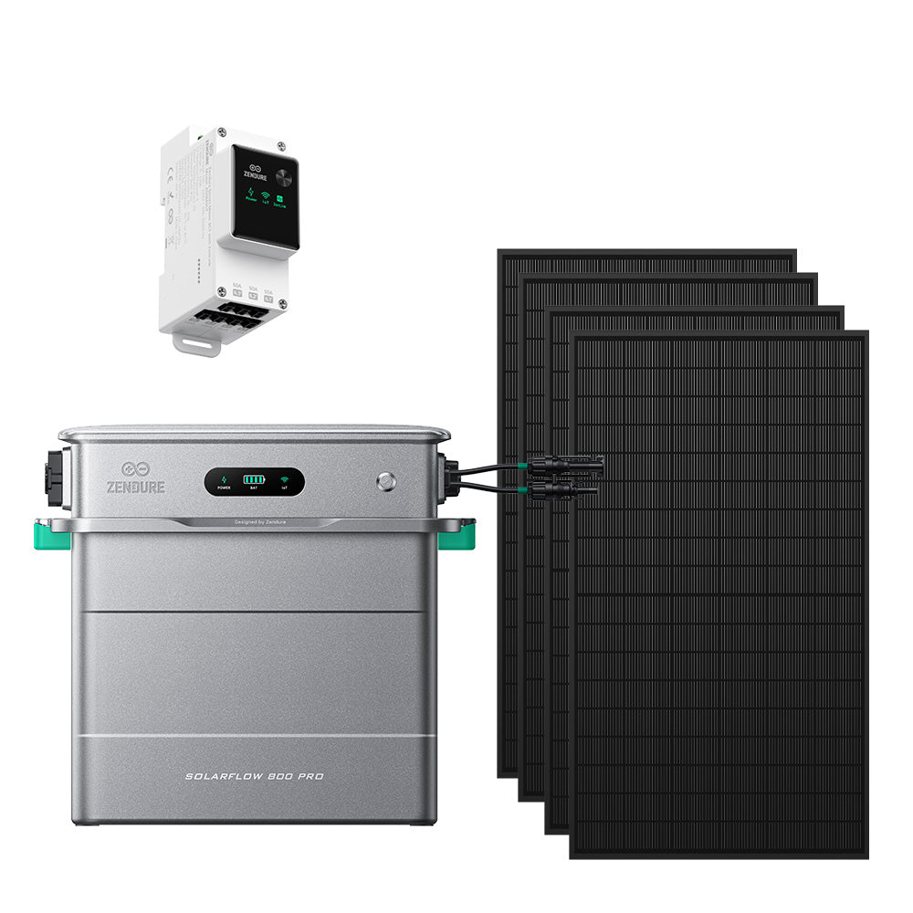 SolarFlow 800 Pro