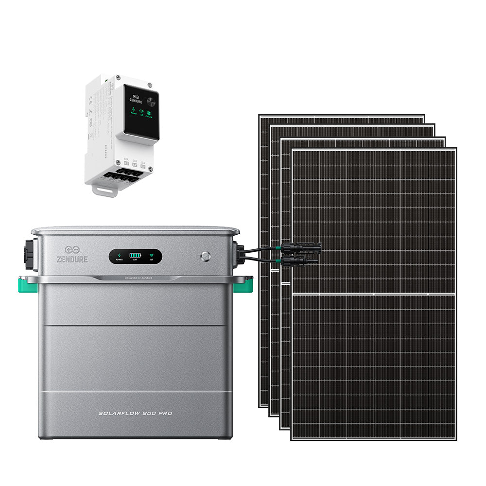 SolarFlow 800 Pro
