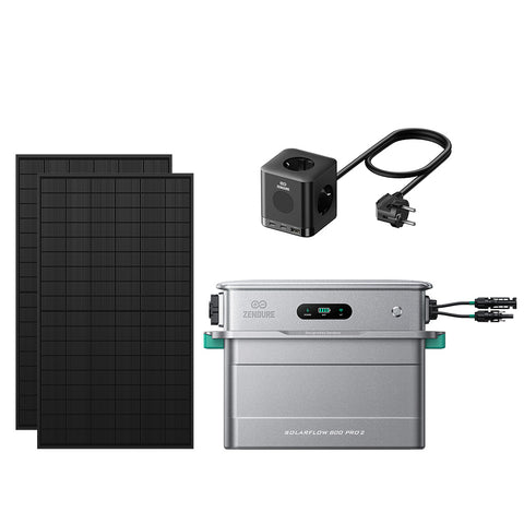 Zendure Tragbare Powerstationen