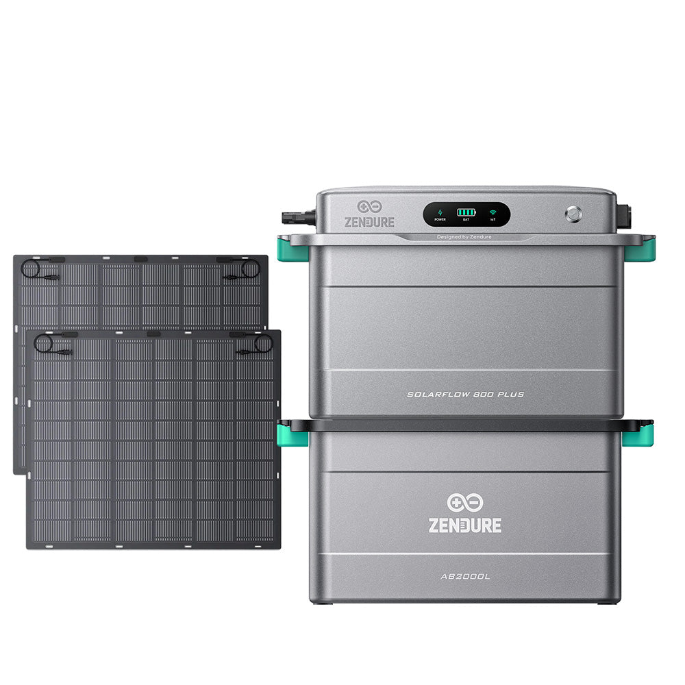 Zendure SolarFlow 800 Plus