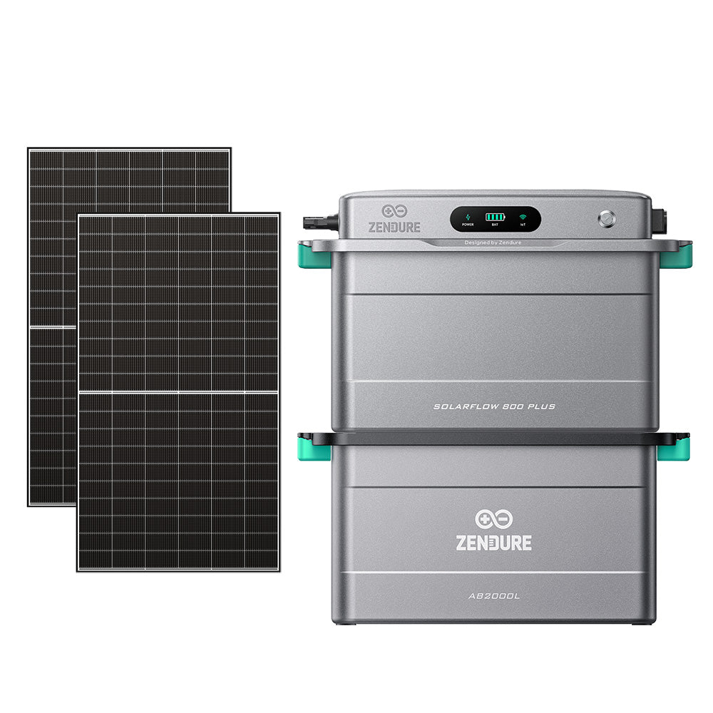 Zendure SolarFlow 800 Plus